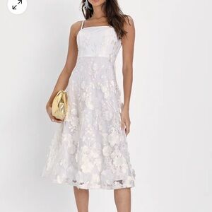 Lulus NWT dress